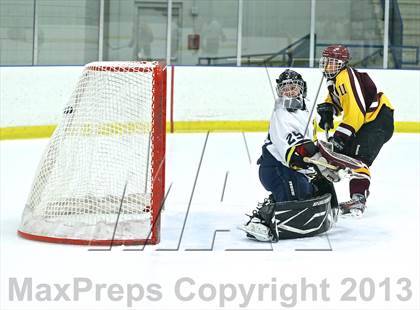 Thumbnail 2 in Dexter vs Manistee (Jenison Tournament) photogallery.