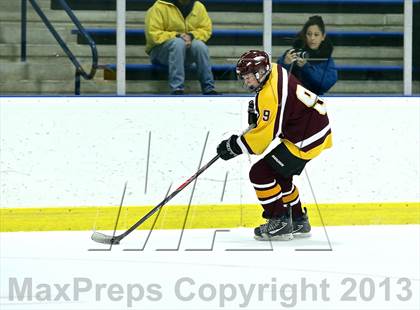 Thumbnail 3 in Dexter vs Manistee (Jenison Tournament) photogallery.