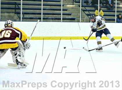 Thumbnail 1 in Dexter vs Manistee (Jenison Tournament) photogallery.