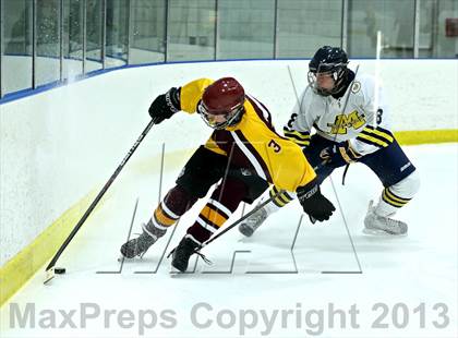 Thumbnail 1 in Dexter vs Manistee (Jenison Tournament) photogallery.