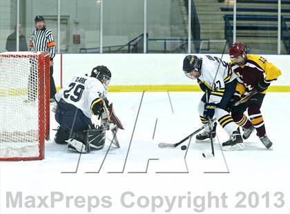 Thumbnail 1 in Dexter vs Manistee (Jenison Tournament) photogallery.