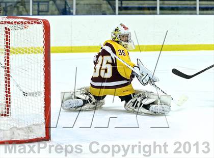 Thumbnail 3 in Dexter vs Manistee (Jenison Tournament) photogallery.