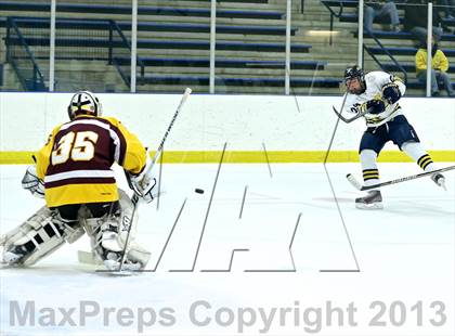Thumbnail 2 in Dexter vs Manistee (Jenison Tournament) photogallery.