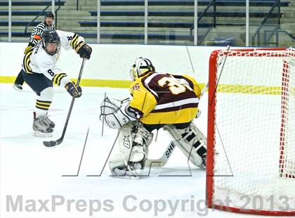 Thumbnail 2 in Dexter vs Manistee (Jenison Tournament) photogallery.