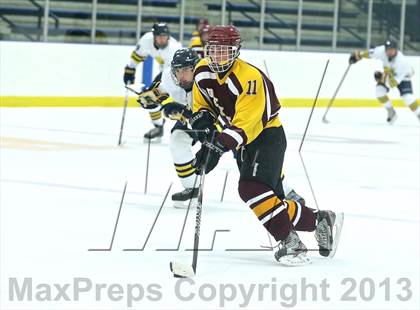 Thumbnail 3 in Dexter vs Manistee (Jenison Tournament) photogallery.