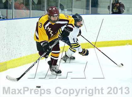 Thumbnail 1 in Dexter vs Manistee (Jenison Tournament) photogallery.