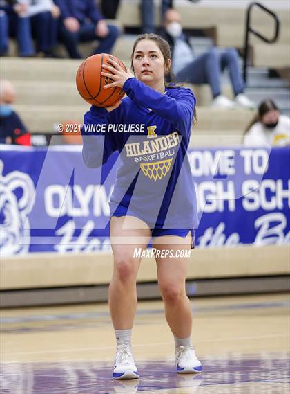 Thumbnail 2 in Olympia vs Kelso photogallery.