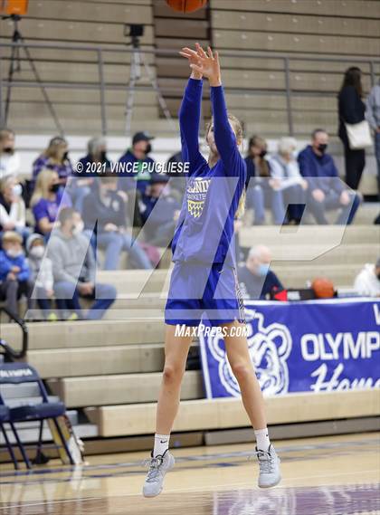 Thumbnail 1 in Olympia vs Kelso photogallery.