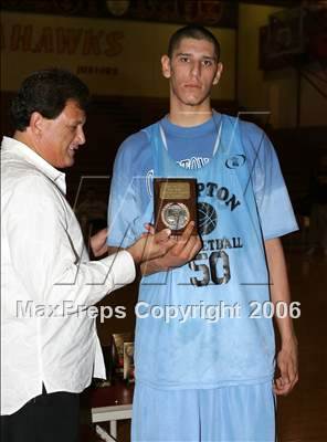 Thumbnail 2 in Compton vs. Centennial (Ocean View TOC) photogallery.