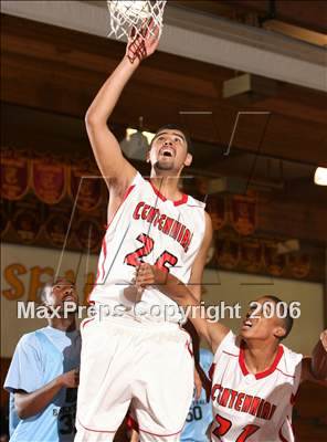 Thumbnail 1 in Compton vs. Centennial (Ocean View TOC) photogallery.