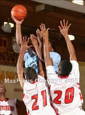 Thumbnail 2 in Compton vs. Centennial (Ocean View TOC) photogallery.