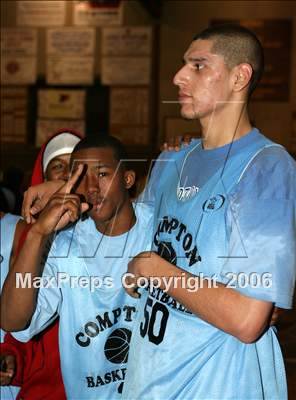 Thumbnail 2 in Compton vs. Centennial (Ocean View TOC) photogallery.