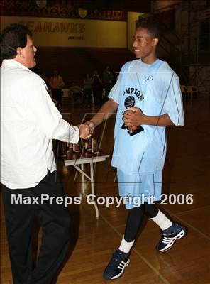Thumbnail 1 in Compton vs. Centennial (Ocean View TOC) photogallery.