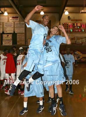 Thumbnail 2 in Compton vs. Centennial (Ocean View TOC) photogallery.