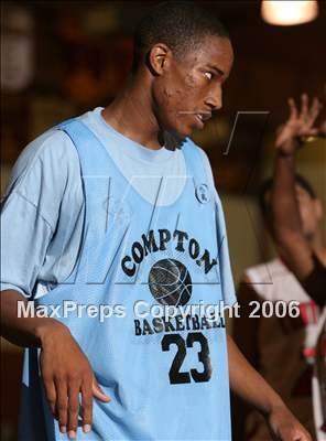  BORIZCUSTOMS DeRozan Compton High School Basketball