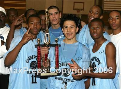Thumbnail 2 in Compton vs. Centennial (Ocean View TOC) photogallery.