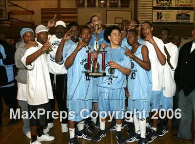 Thumbnail 1 in Compton vs. Centennial (Ocean View TOC) photogallery.