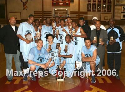 Thumbnail 3 in Compton vs. Centennial (Ocean View TOC) photogallery.