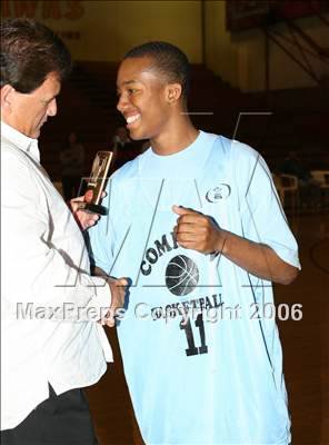 Thumbnail 1 in Compton vs. Centennial (Ocean View TOC) photogallery.