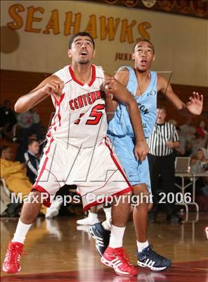 Thumbnail 3 in Compton vs. Centennial (Ocean View TOC) photogallery.