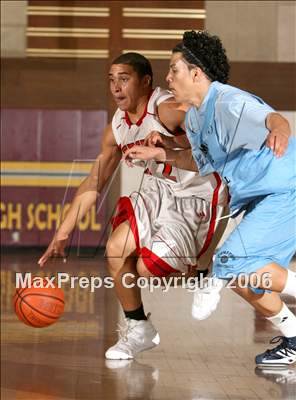 Thumbnail 1 in Compton vs. Centennial (Ocean View TOC) photogallery.