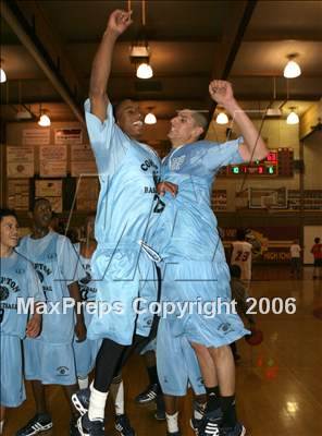 Thumbnail 1 in Compton vs. Centennial (Ocean View TOC) photogallery.