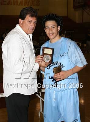 Thumbnail 1 in Compton vs. Centennial (Ocean View TOC) photogallery.