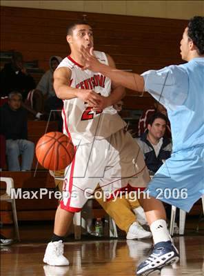 Thumbnail 3 in Compton vs. Centennial (Ocean View TOC) photogallery.