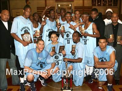 Thumbnail 2 in Compton vs. Centennial (Ocean View TOC) photogallery.