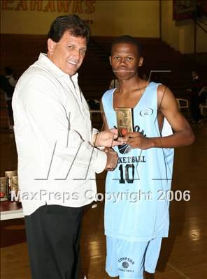 Thumbnail 1 in Compton vs. Centennial (Ocean View TOC) photogallery.