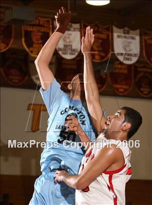 Thumbnail 3 in Compton vs. Centennial (Ocean View TOC) photogallery.