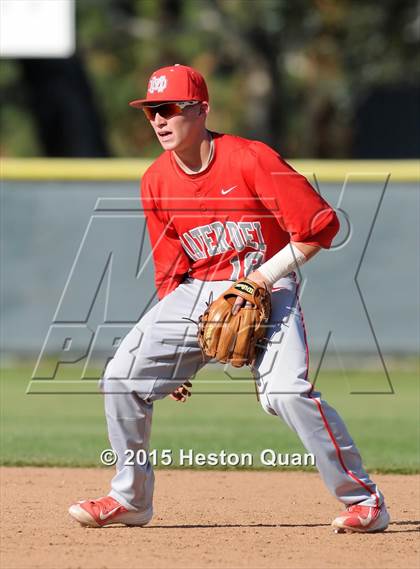Thumbnail 3 in Mater Dei @ Canyon (Garden Grove Slugfest) photogallery.