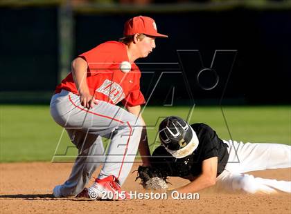 Thumbnail 3 in Mater Dei @ Canyon (Garden Grove Slugfest) photogallery.