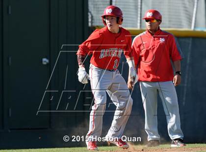 Thumbnail 3 in Mater Dei @ Canyon (Garden Grove Slugfest) photogallery.