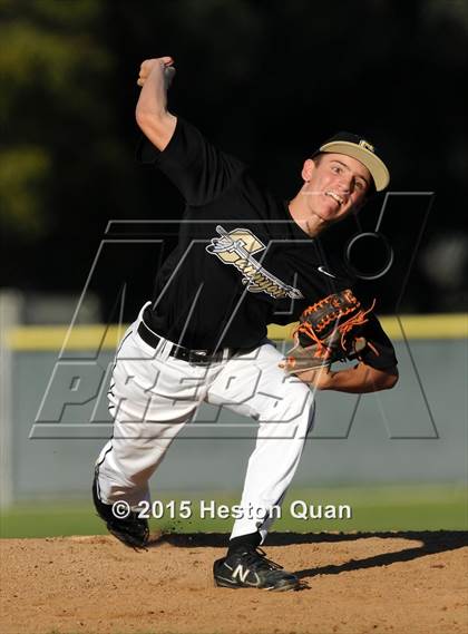Thumbnail 3 in Mater Dei @ Canyon (Garden Grove Slugfest) photogallery.