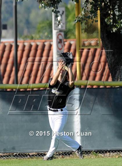 Thumbnail 3 in Mater Dei @ Canyon (Garden Grove Slugfest) photogallery.