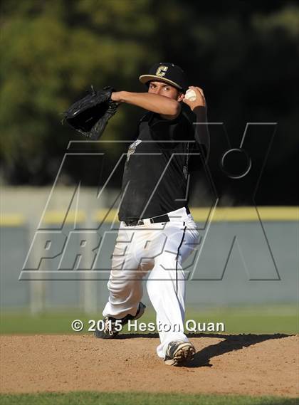 Thumbnail 2 in Mater Dei @ Canyon (Garden Grove Slugfest) photogallery.