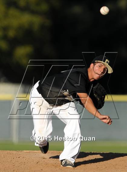 Thumbnail 3 in Mater Dei @ Canyon (Garden Grove Slugfest) photogallery.