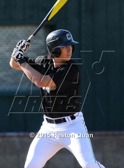 Thumbnail 1 in Mater Dei @ Canyon (Garden Grove Slugfest) photogallery.