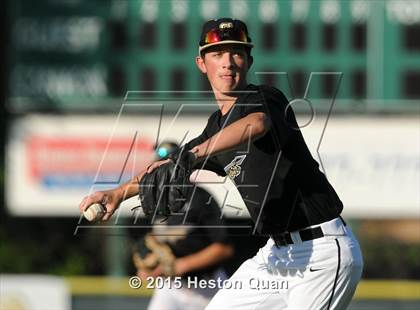 Thumbnail 1 in Mater Dei @ Canyon (Garden Grove Slugfest) photogallery.