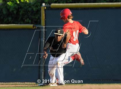 Thumbnail 2 in Mater Dei @ Canyon (Garden Grove Slugfest) photogallery.