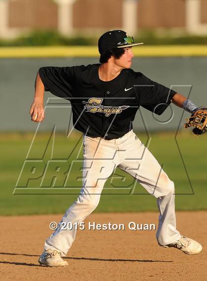 Thumbnail 3 in Mater Dei @ Canyon (Garden Grove Slugfest) photogallery.