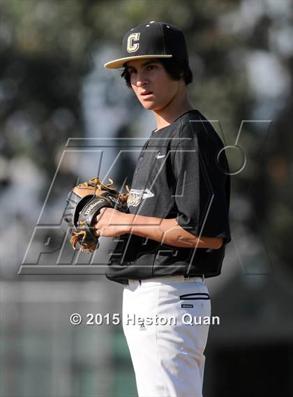 Thumbnail 2 in Mater Dei @ Canyon (Garden Grove Slugfest) photogallery.