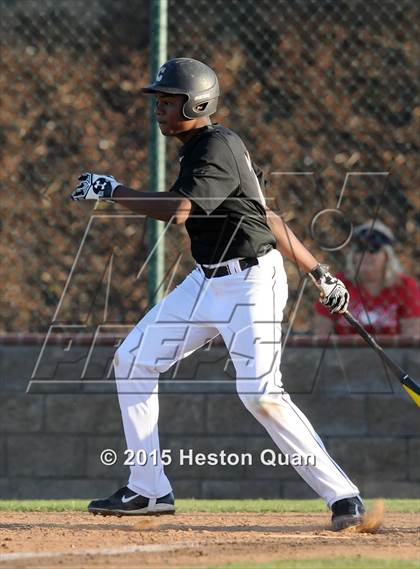 Thumbnail 3 in Mater Dei @ Canyon (Garden Grove Slugfest) photogallery.