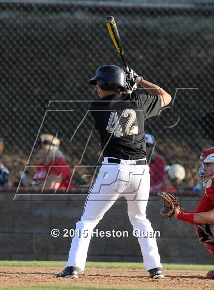 Thumbnail 1 in Mater Dei @ Canyon (Garden Grove Slugfest) photogallery.