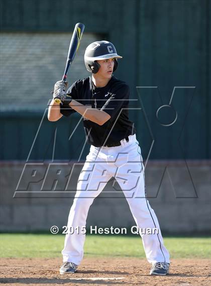 Thumbnail 2 in Mater Dei @ Canyon (Garden Grove Slugfest) photogallery.