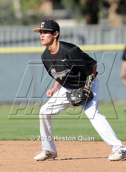 Thumbnail 2 in Mater Dei @ Canyon (Garden Grove Slugfest) photogallery.