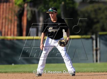 Thumbnail 3 in Mater Dei @ Canyon (Garden Grove Slugfest) photogallery.