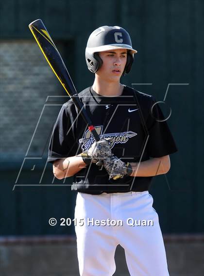 Thumbnail 1 in Mater Dei @ Canyon (Garden Grove Slugfest) photogallery.