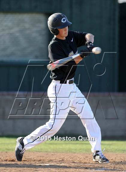 Thumbnail 3 in Mater Dei @ Canyon (Garden Grove Slugfest) photogallery.